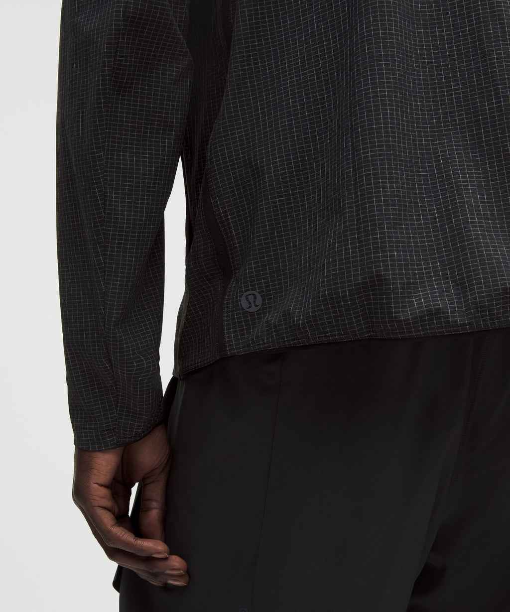 Pace Breaker Ripstop Jacket