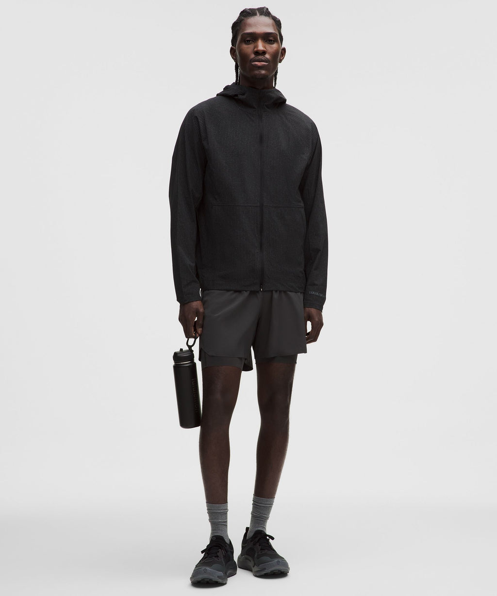Pace Breaker Ripstop Jacket