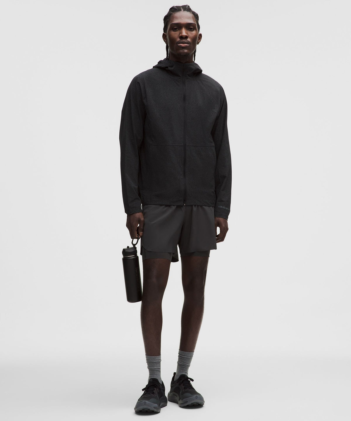 Pace Breaker Ripstop Jacket
