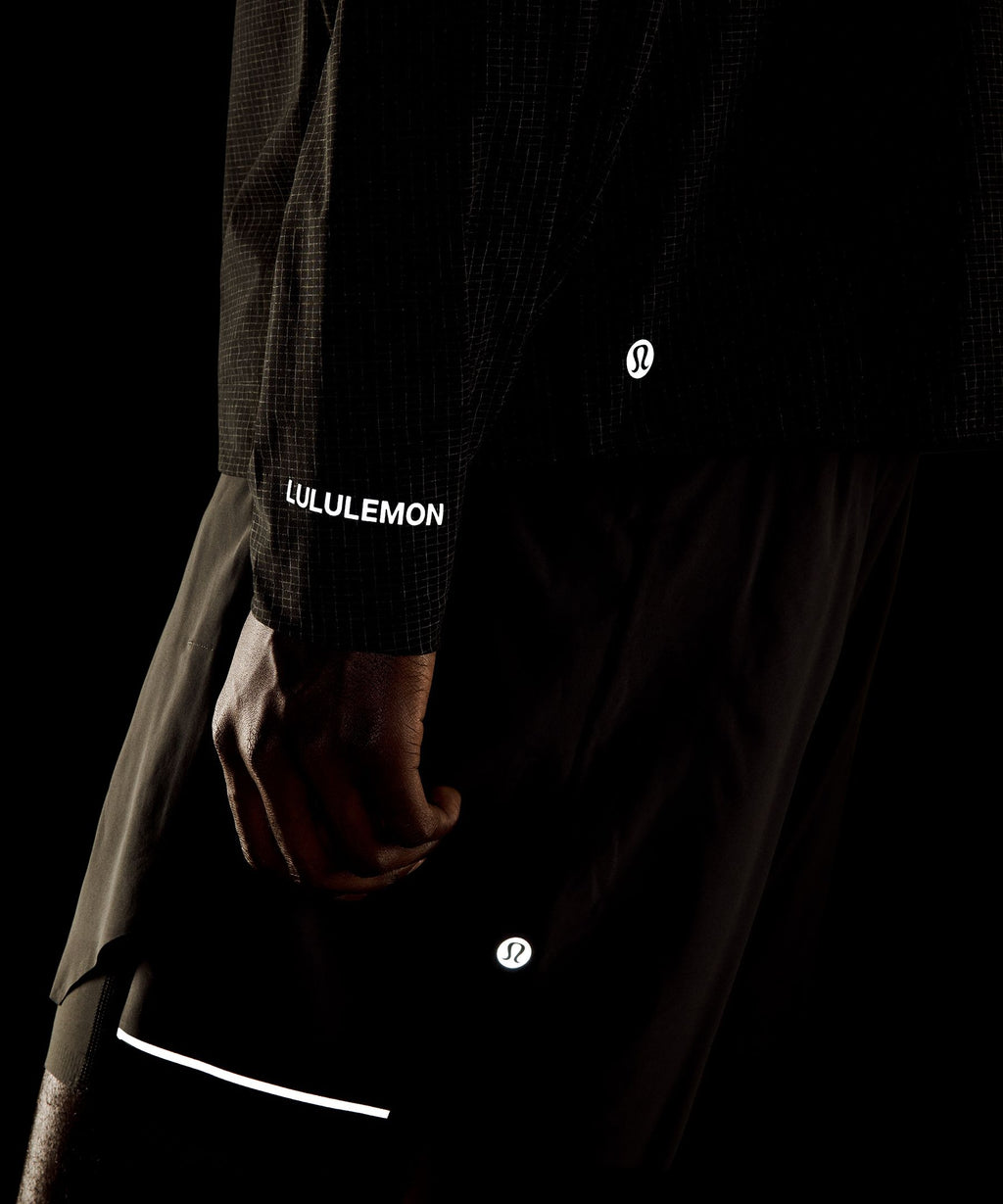 Pace Breaker Ripstop Jacket
