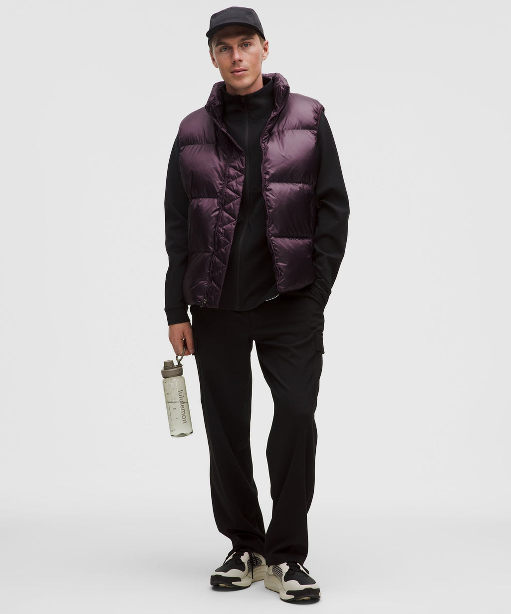Always Down Puffer Vest