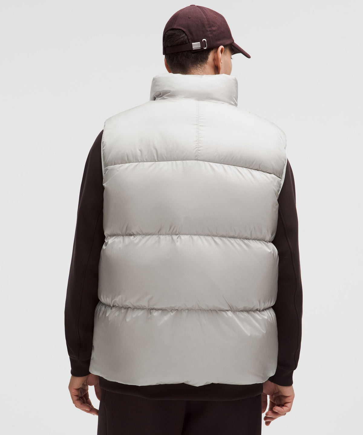Always Down Puffer Vest