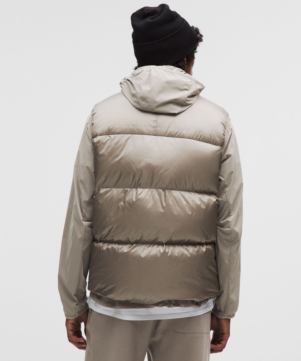 Always Down Puffer Vest