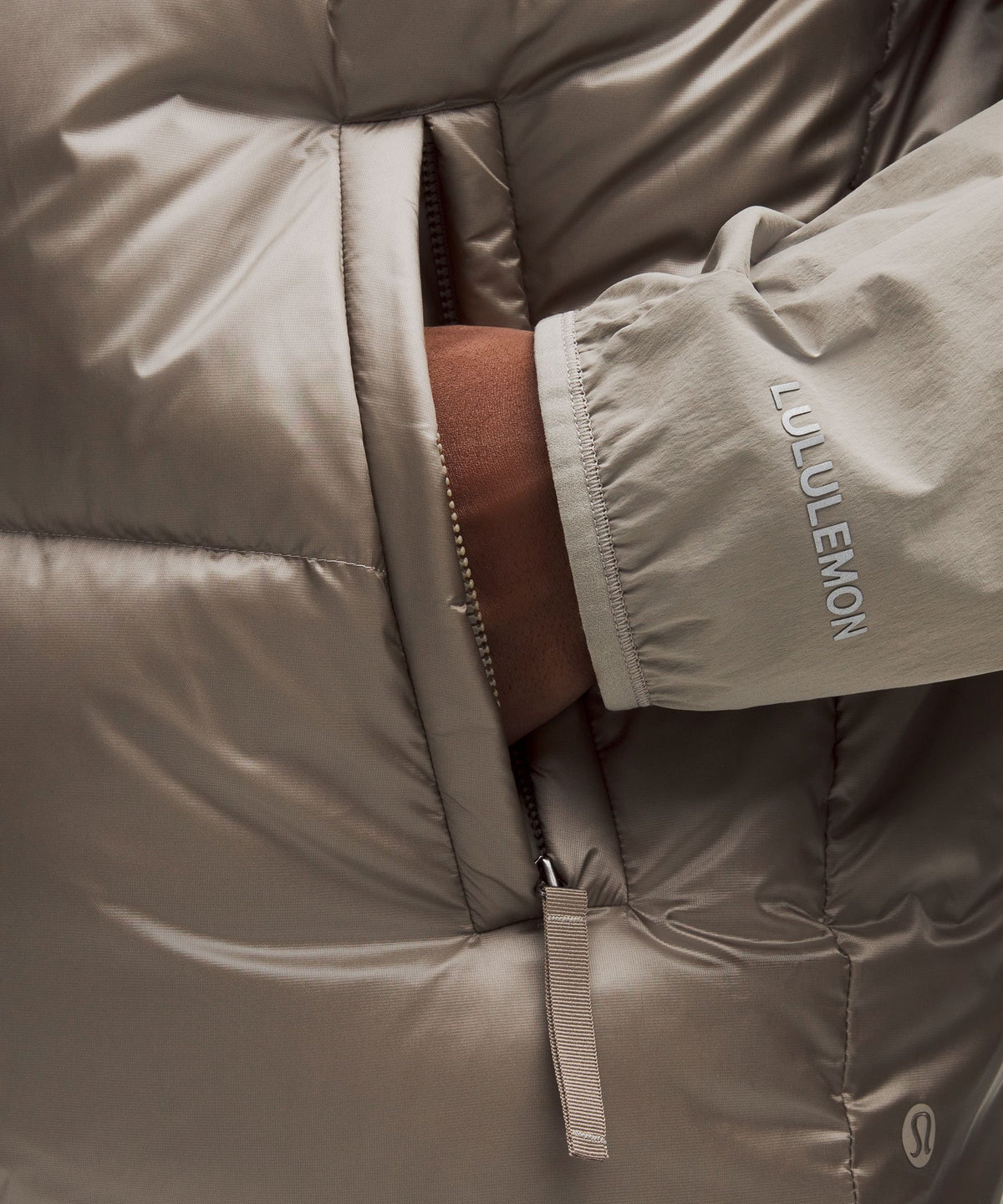 Always Down Puffer Vest