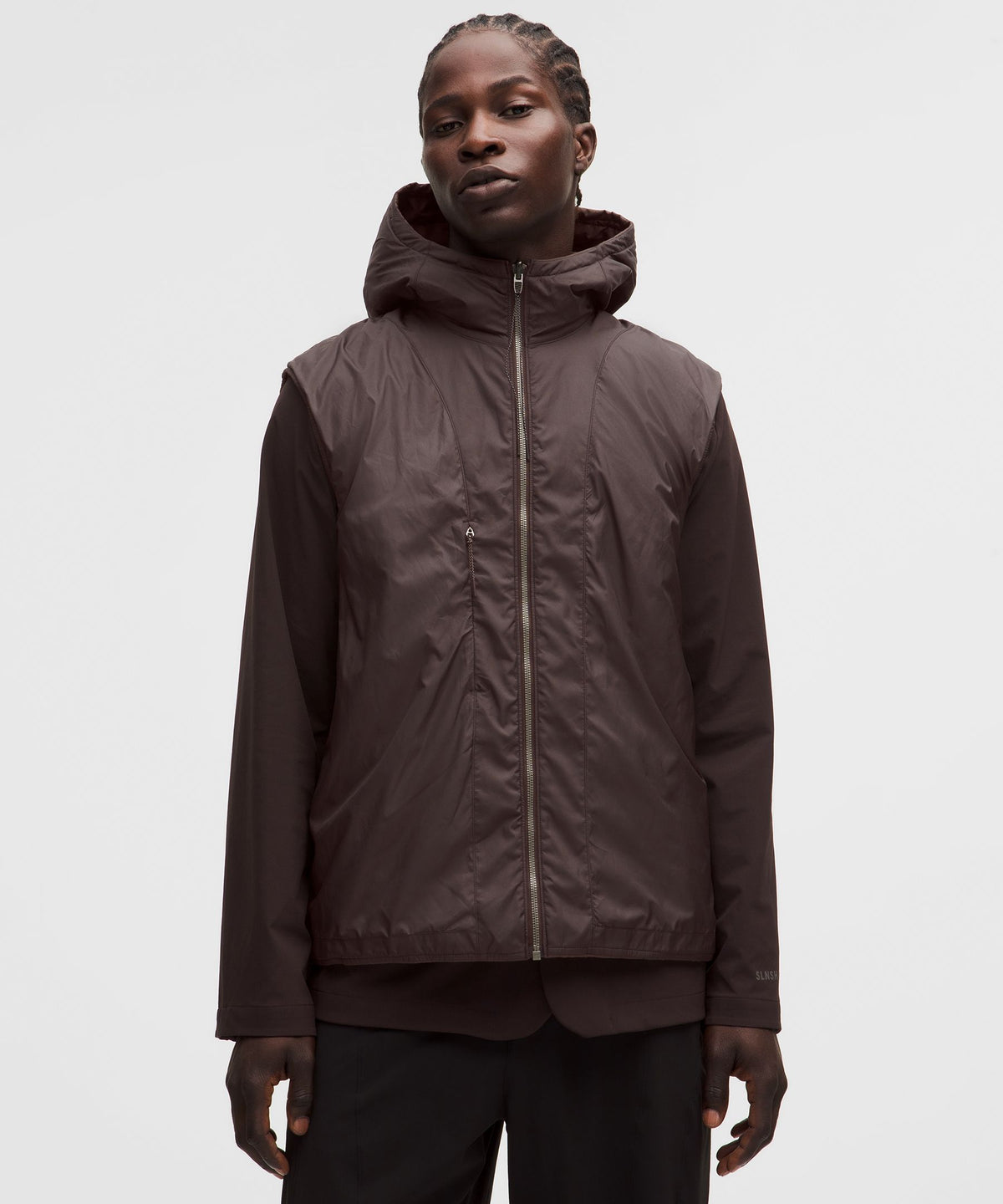 2-in-1 Insulated Vest and ShellSLNSH Collection