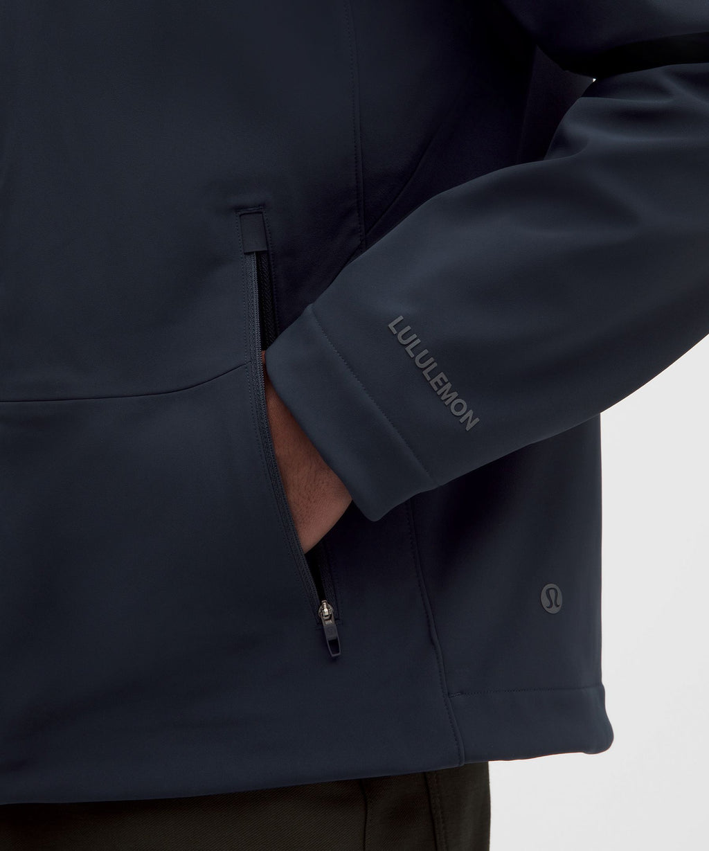 Men's Cross Chill City-to-Trail Jacket