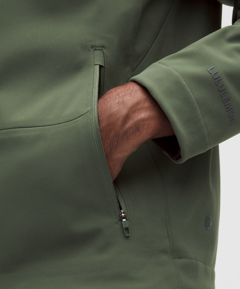 Men's Cross Chill City-to-Trail Jacket