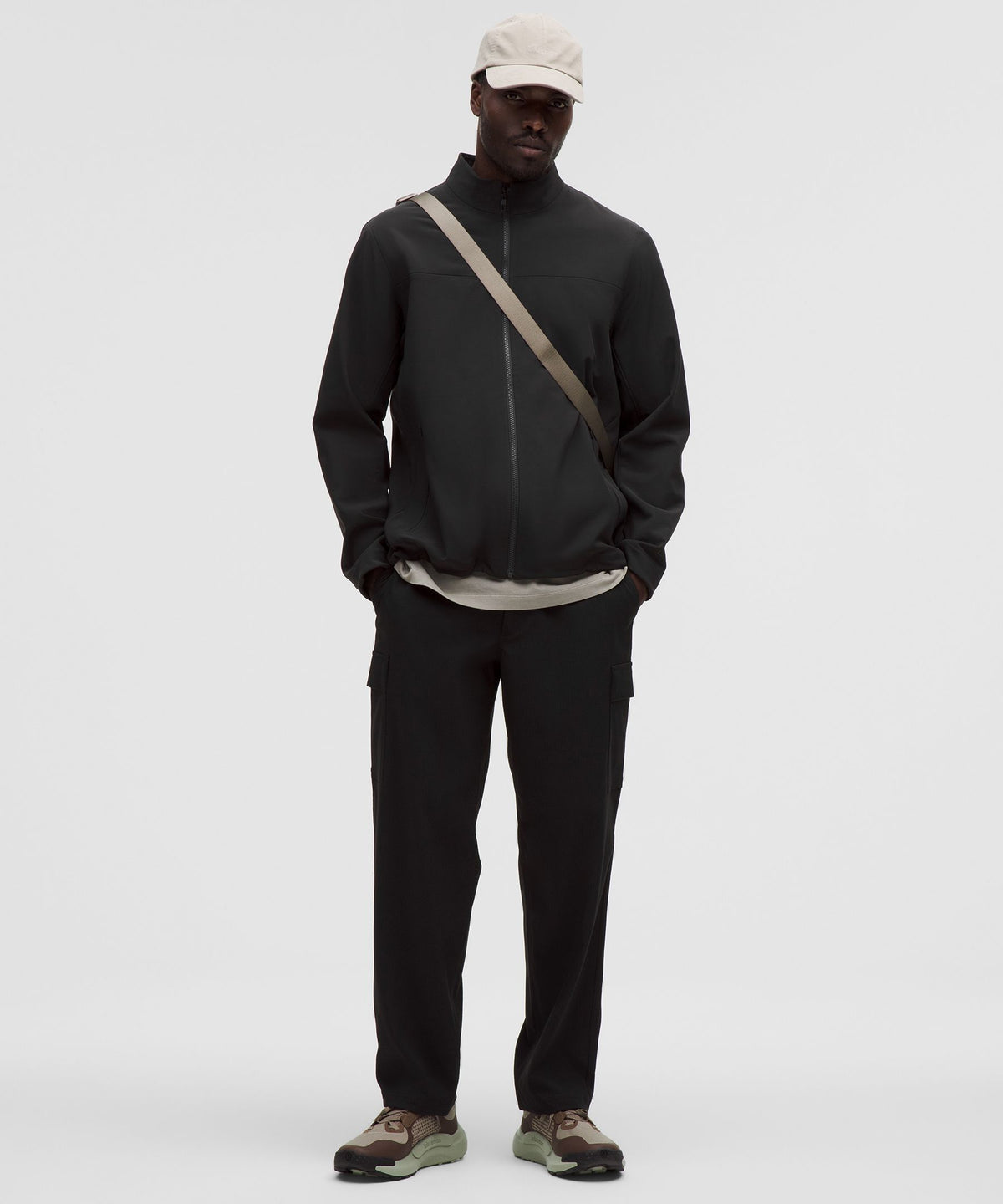Cross Chill Casual Jacket