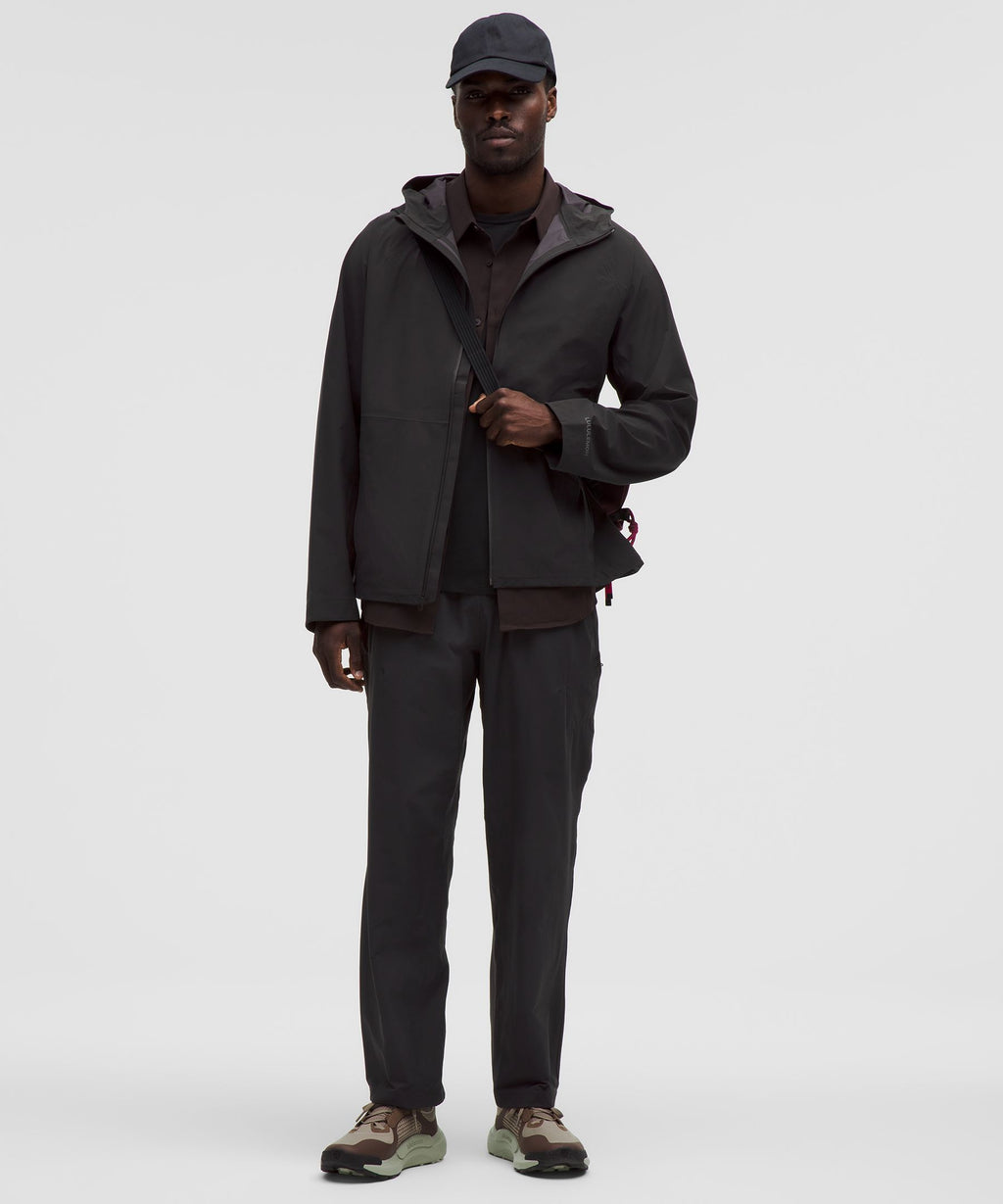 Stretch Glyde Waterproof Jacket