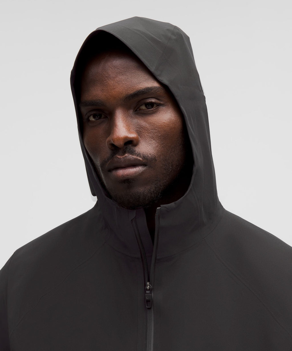 Stretch Glyde Waterproof Jacket