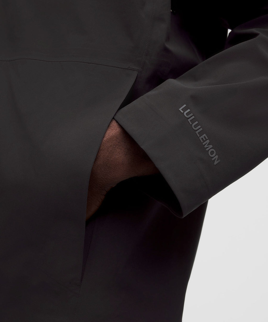 Stretch Glyde Waterproof Jacket