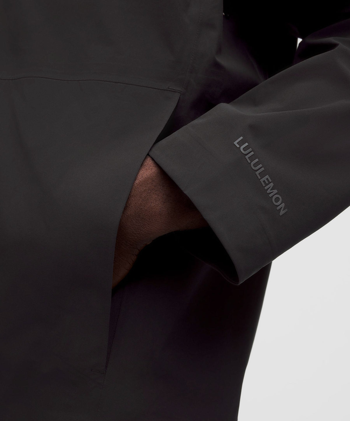 Stretch Glyde Waterproof Jacket