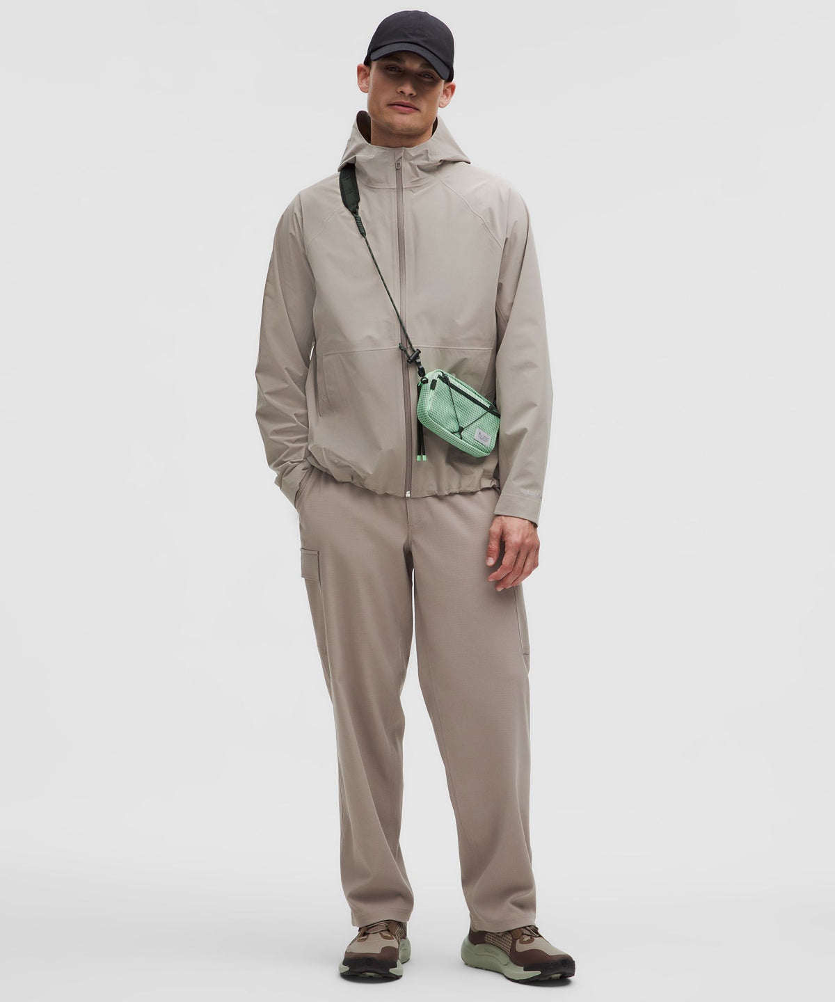 Stretch Glyde Waterproof Jacket