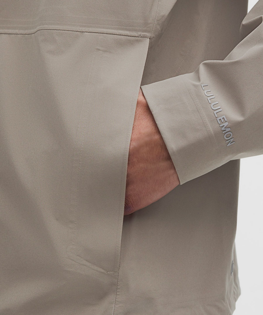 Stretch Glyde Waterproof Jacket