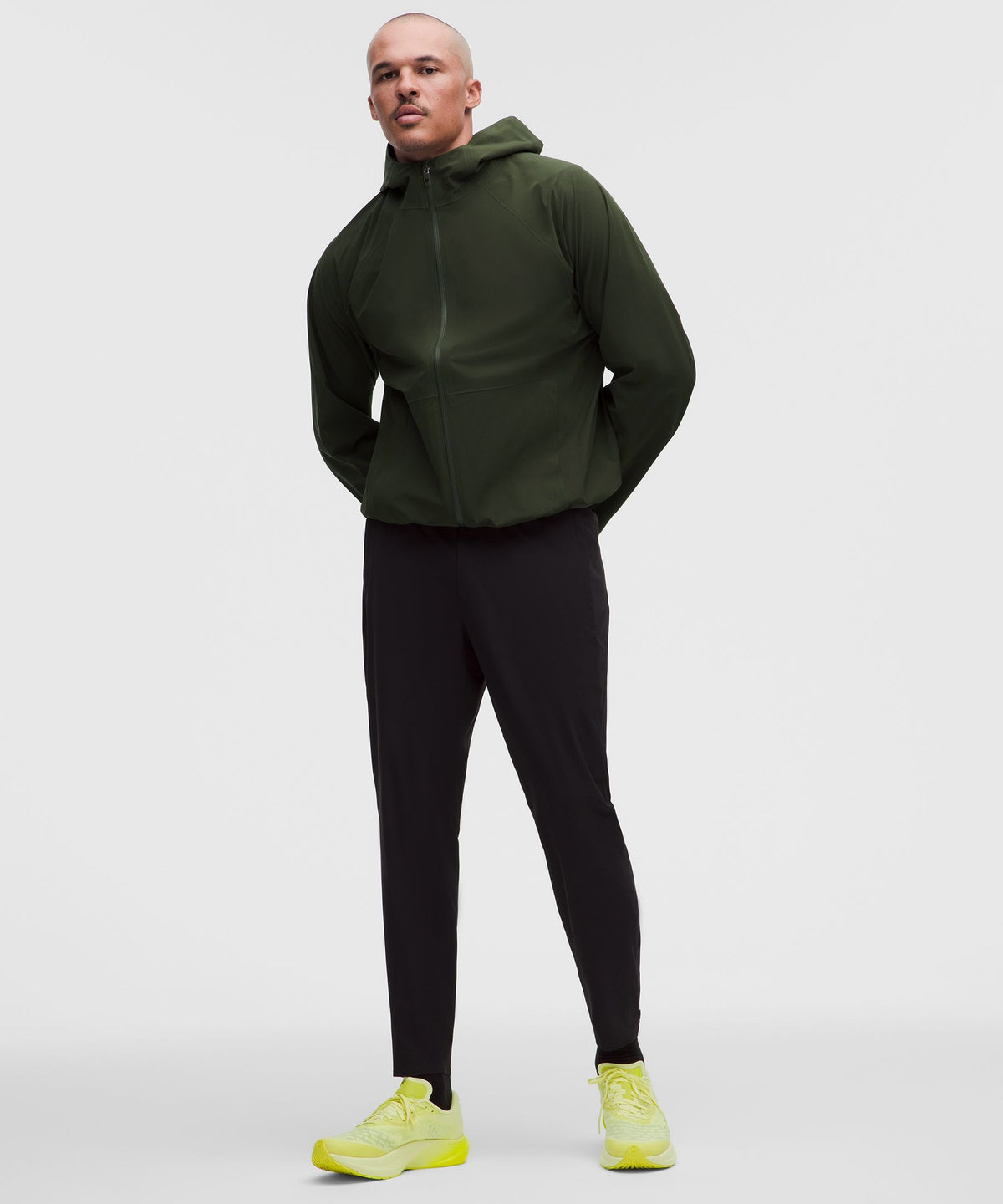 Stretch Glyde Waterproof Jacket