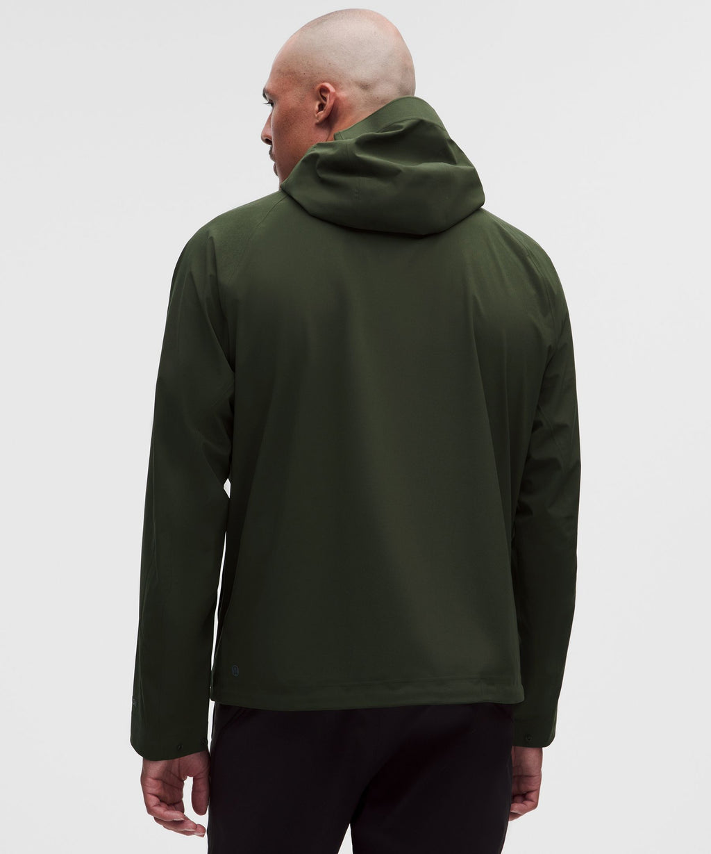 Stretch Glyde Waterproof Jacket