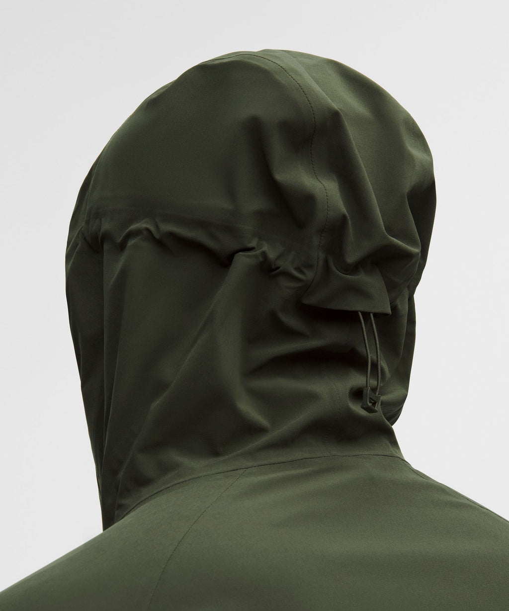 Stretch Glyde Waterproof Jacket