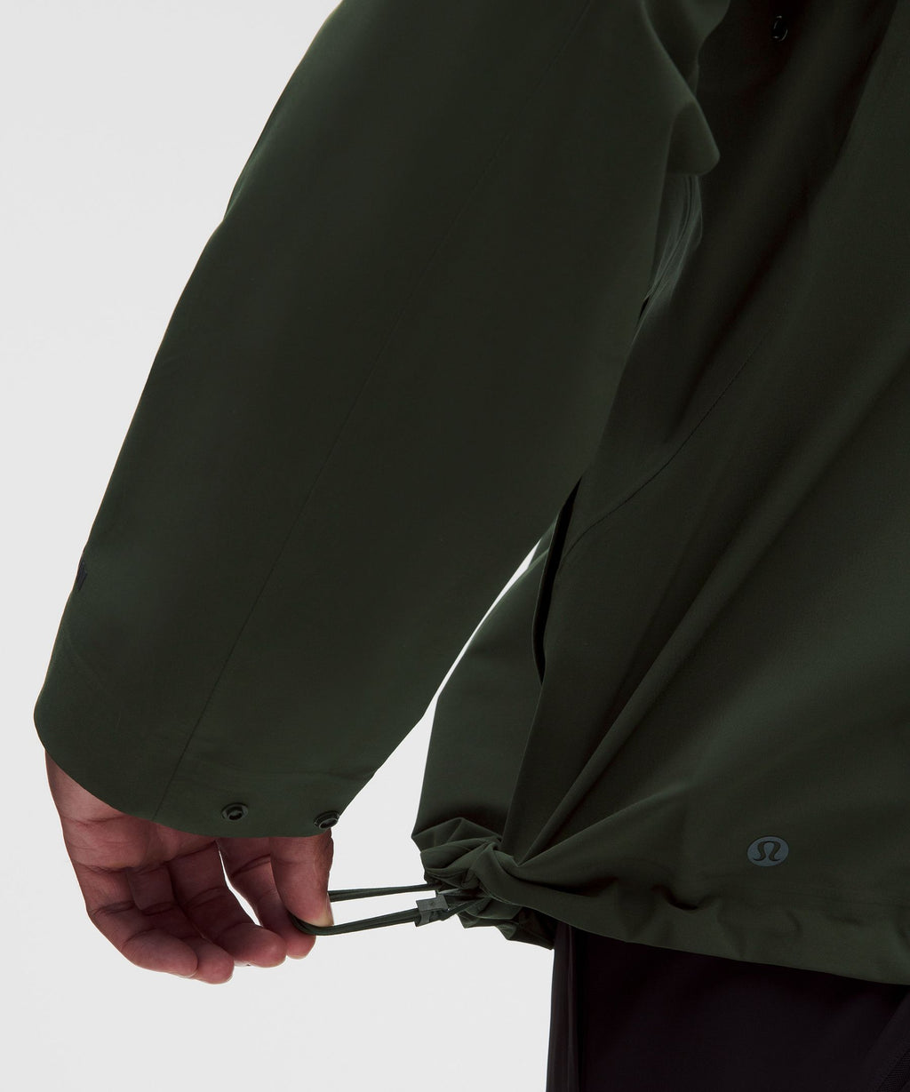 Stretch Glyde Waterproof Jacket