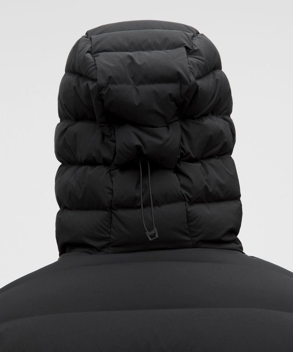Navigation Down HoodieEvolve