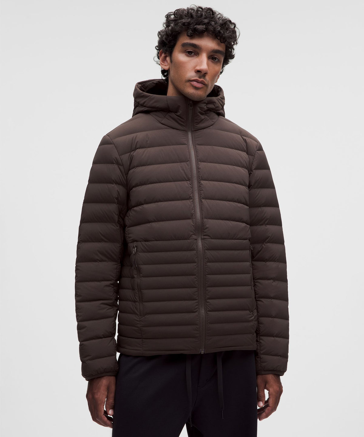 Navigation Down HoodieEvolve