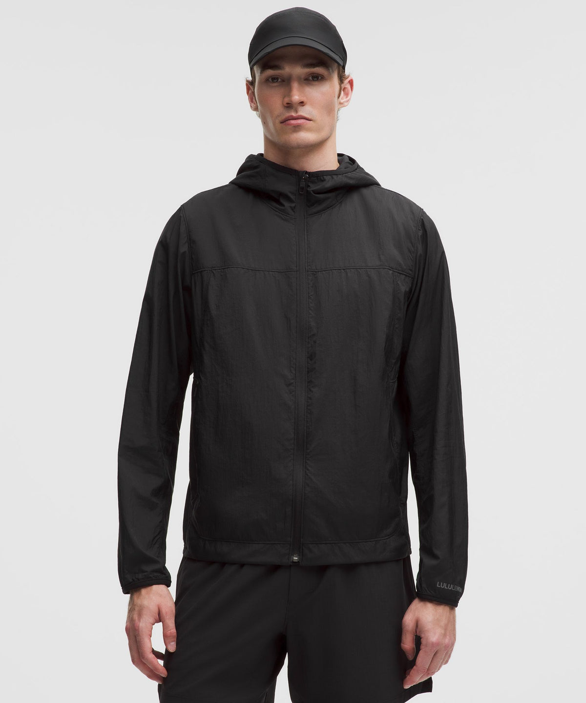 Men’s InsulEight Cold-Weather Run Shell