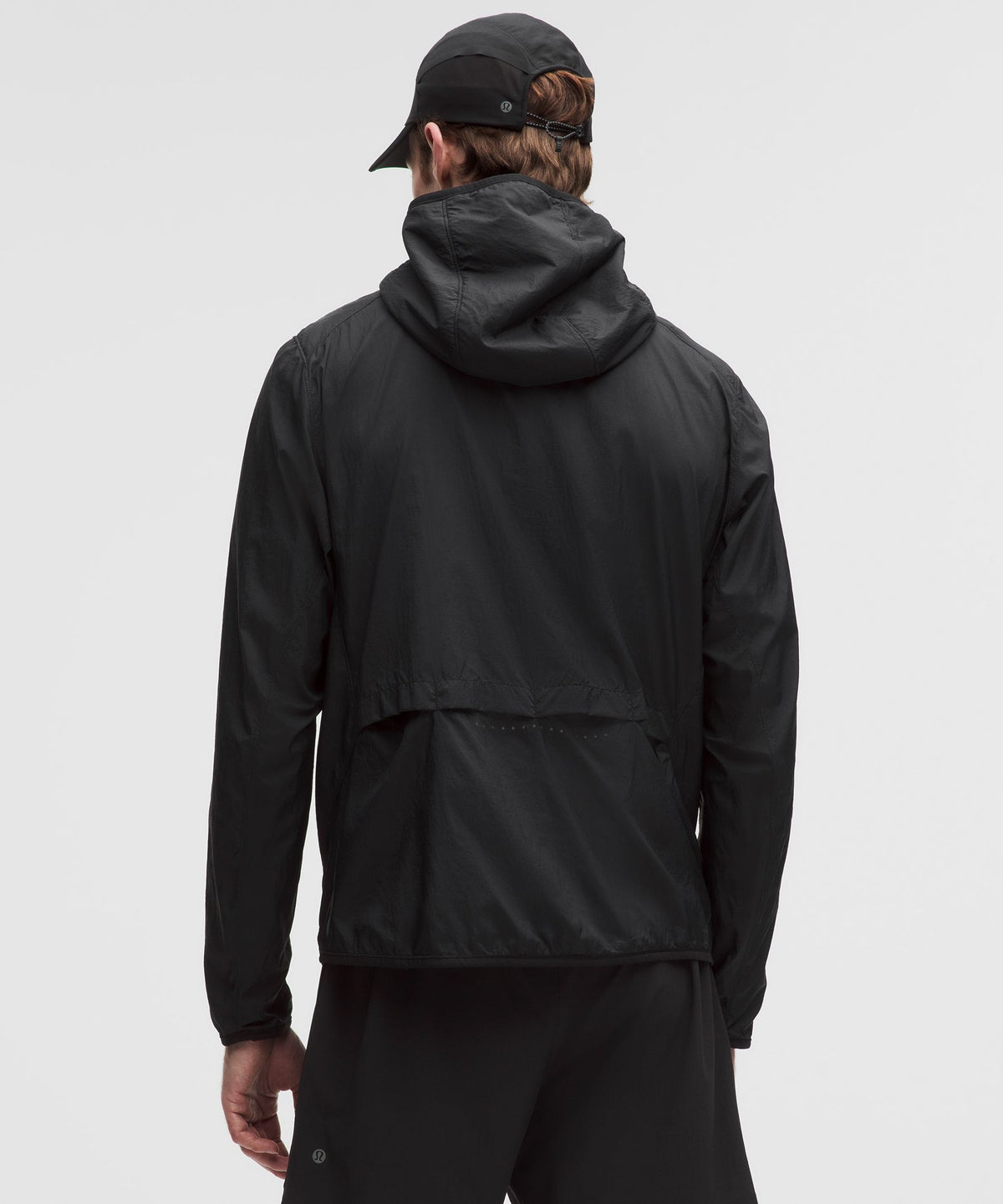 Men’s InsulEight Cold-Weather Run Shell
