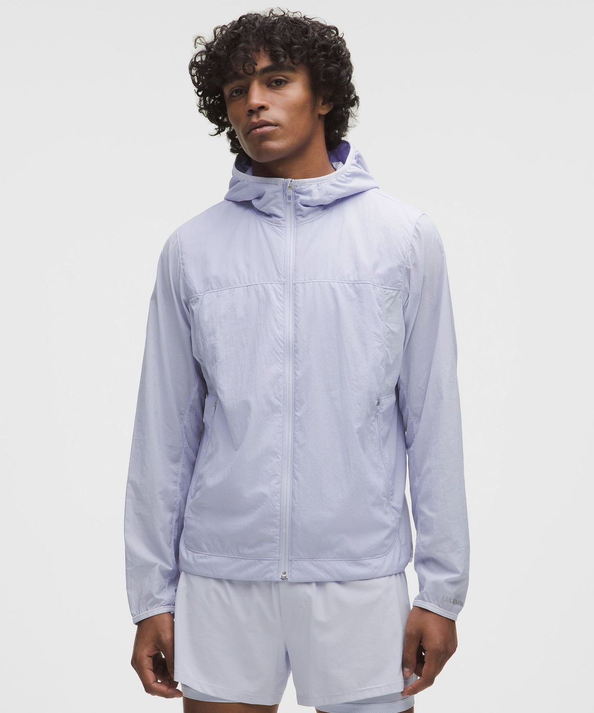 Men’s InsulEight Cold-Weather Run Shell