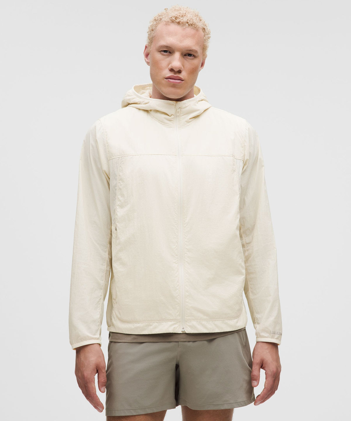 Men’s InsulEight Cold-Weather Run Shell