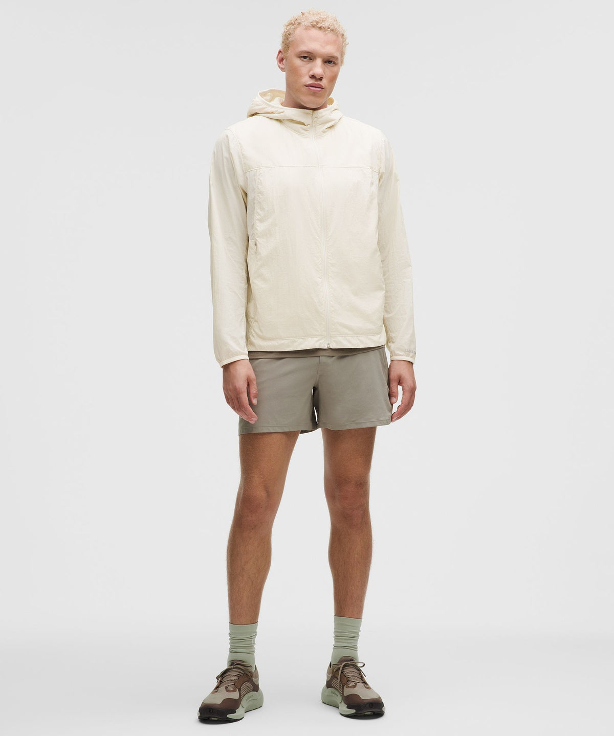 Men’s InsulEight Cold-Weather Run Shell