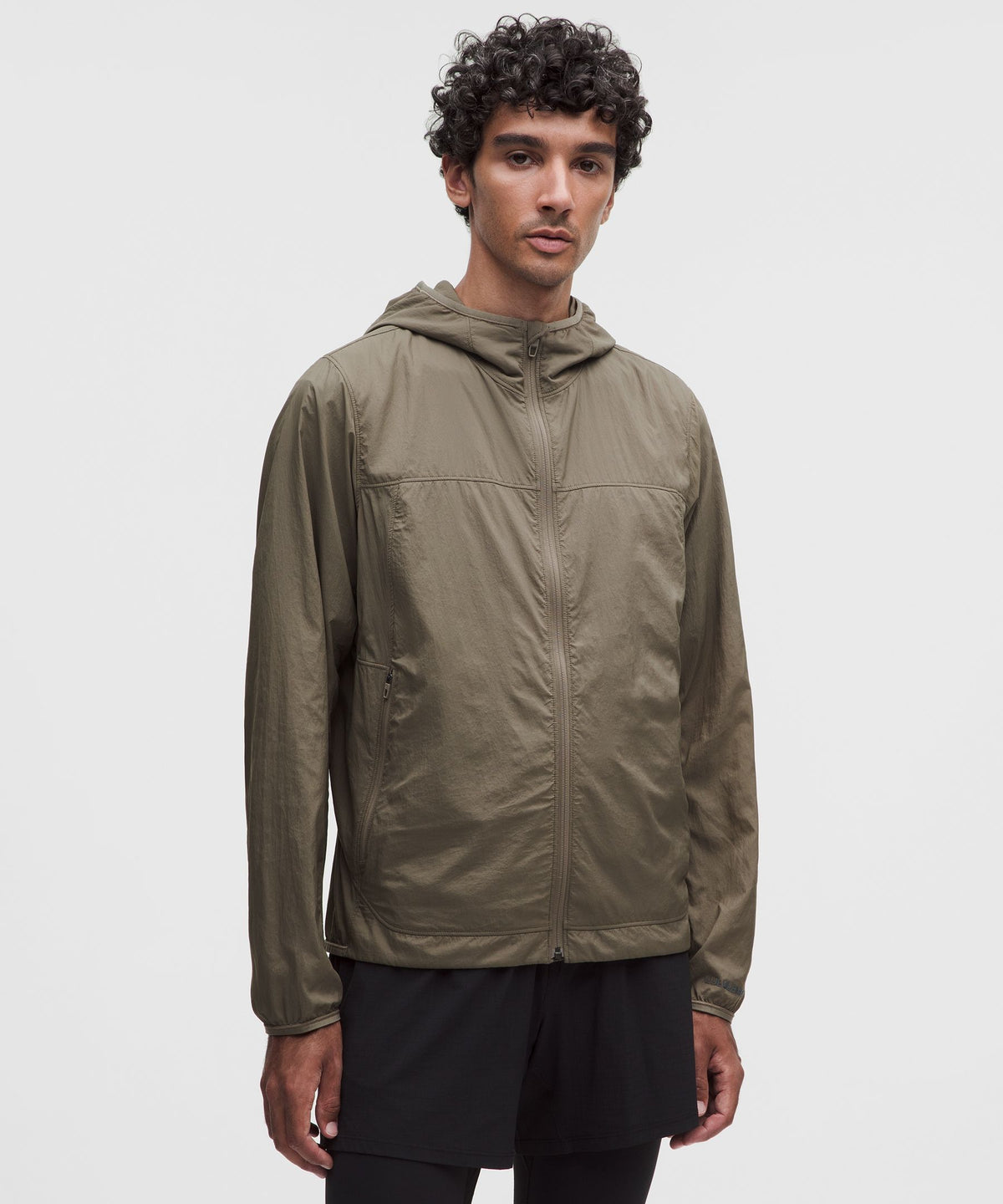 Men’s InsulEight Cold-Weather Run Shell