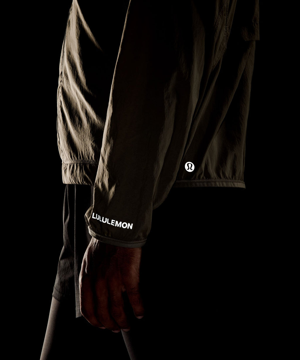 Men’s InsulEight Cold-Weather Run Shell