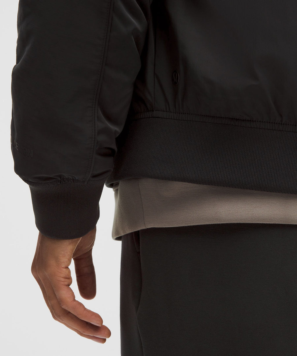 Men's Collegiate Bomber Jacket