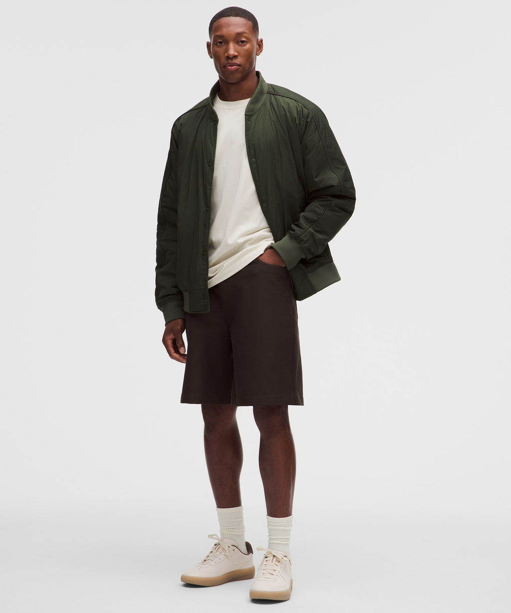 Men's Collegiate Bomber Jacket