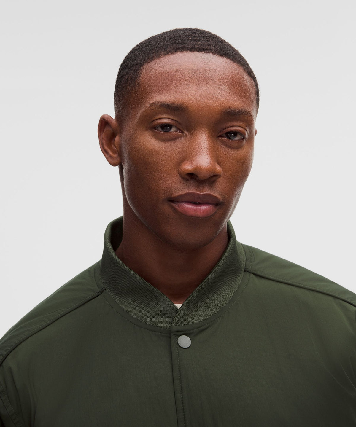 Men's Collegiate Bomber Jacket