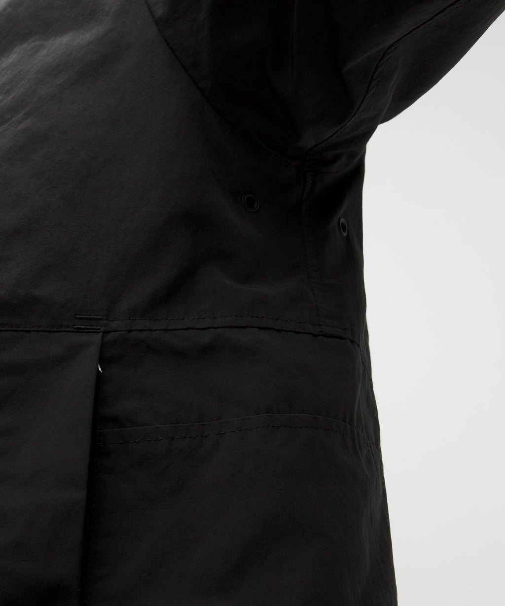 Nylon Windbreaker