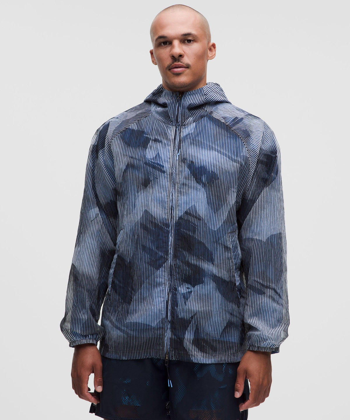 Transparent Overlay JacketSLNSH Collection