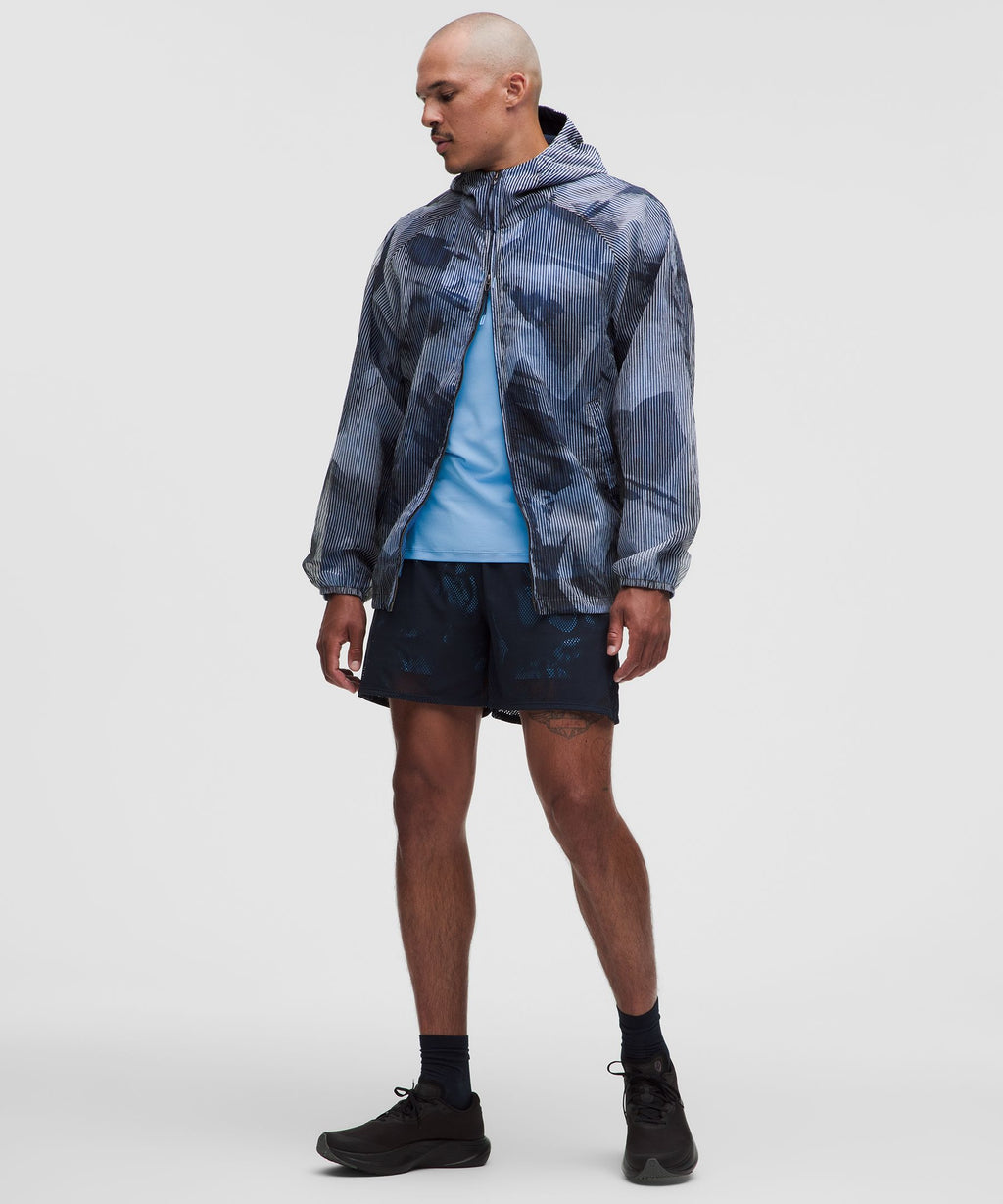 Transparent Overlay JacketSLNSH Collection
