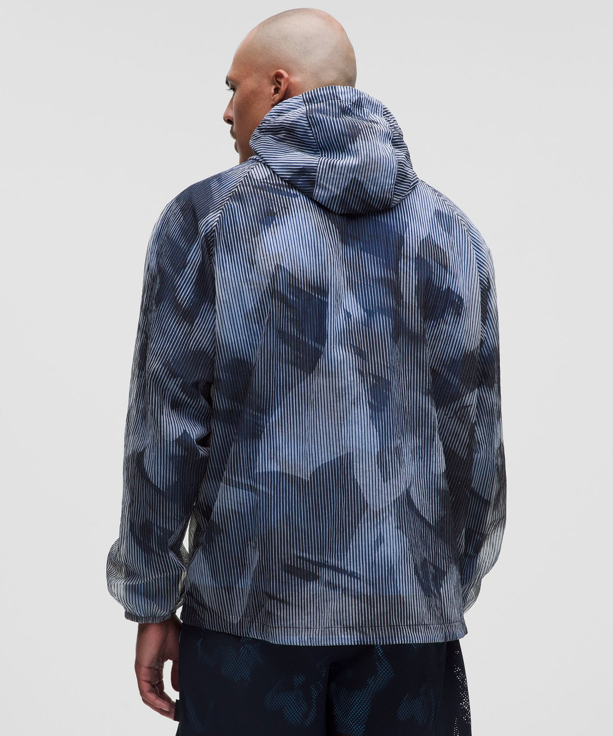 Transparent Overlay JacketSLNSH Collection