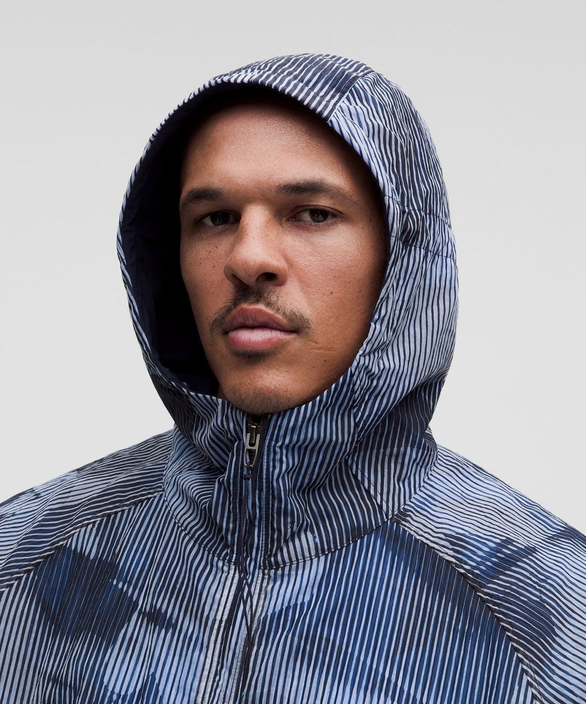 Transparent Overlay JacketSLNSH Collection