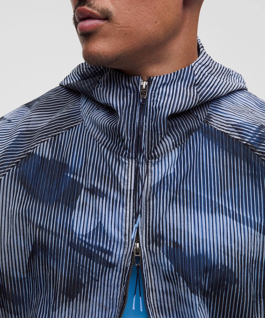 Transparent Overlay JacketSLNSH Collection