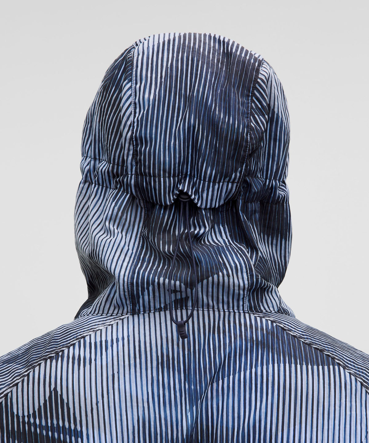 Transparent Overlay JacketSLNSH Collection
