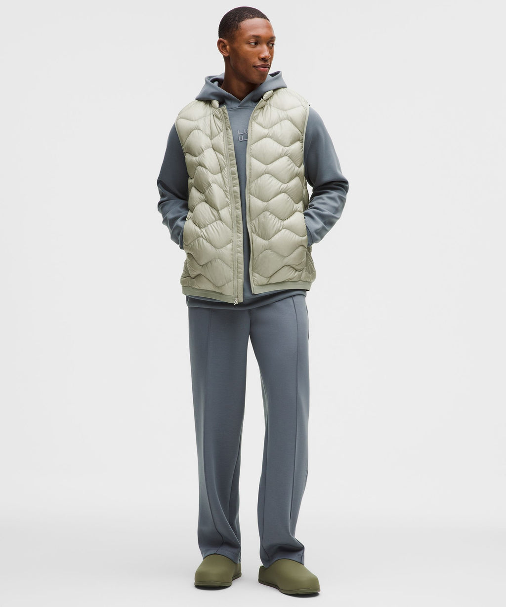 Men's Featherweight 900-Down-Fill Quilted Vest