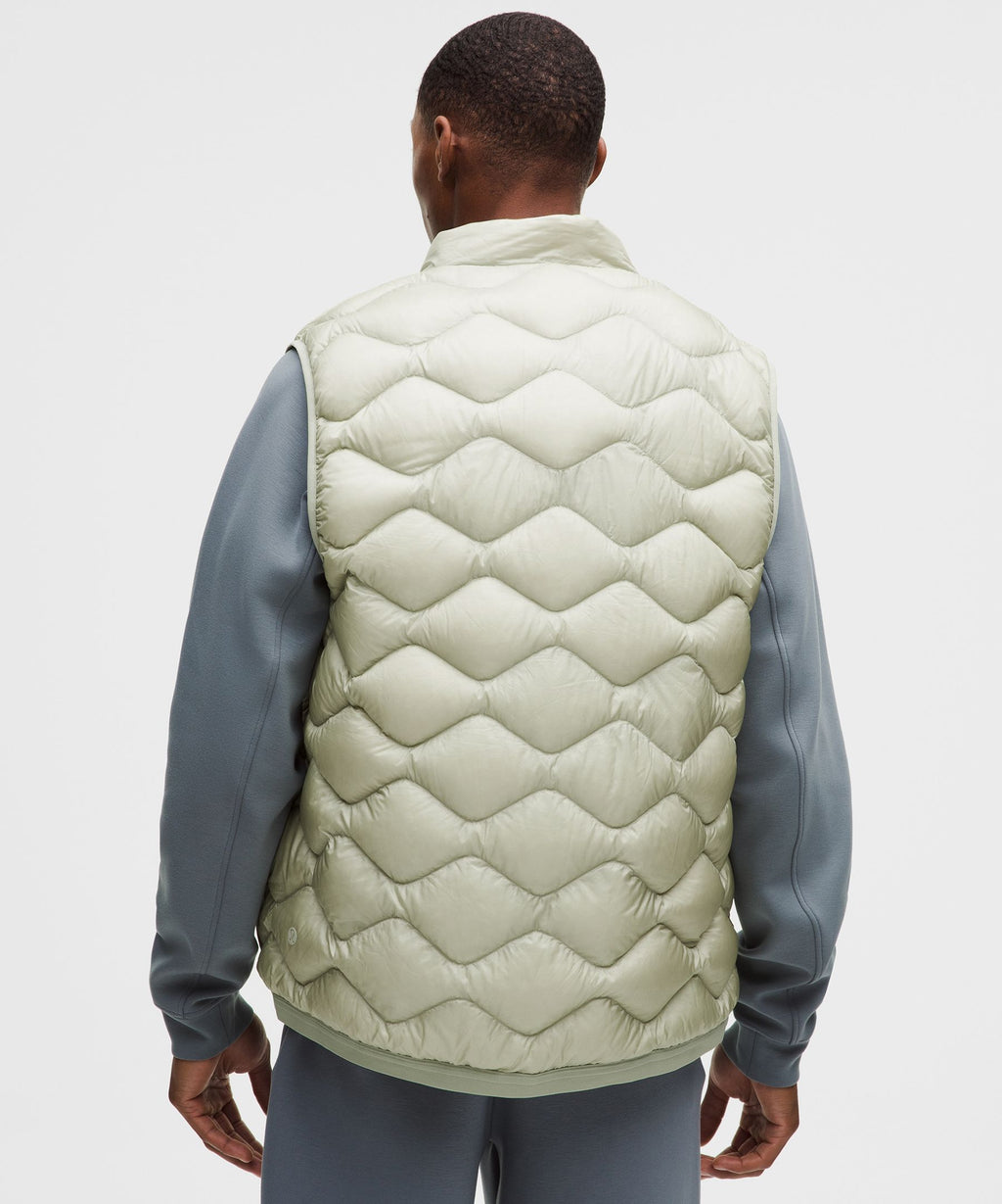 Men's Featherweight 900-Down-Fill Quilted Vest