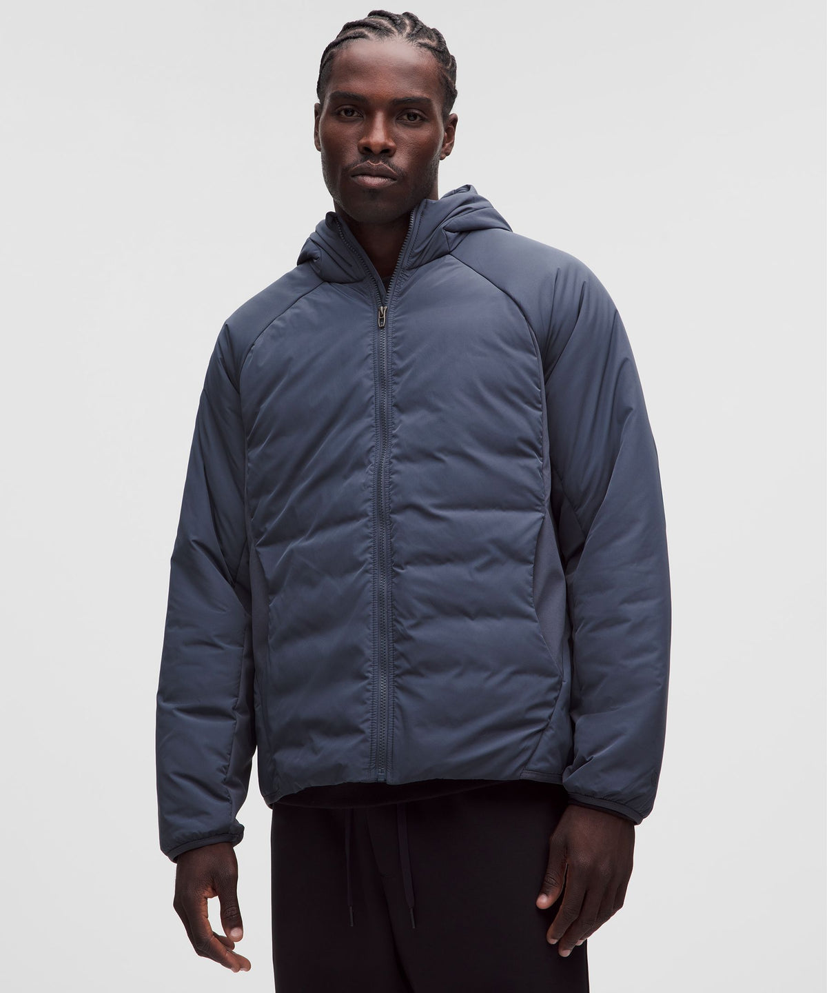 Down for It All Casual Jacket