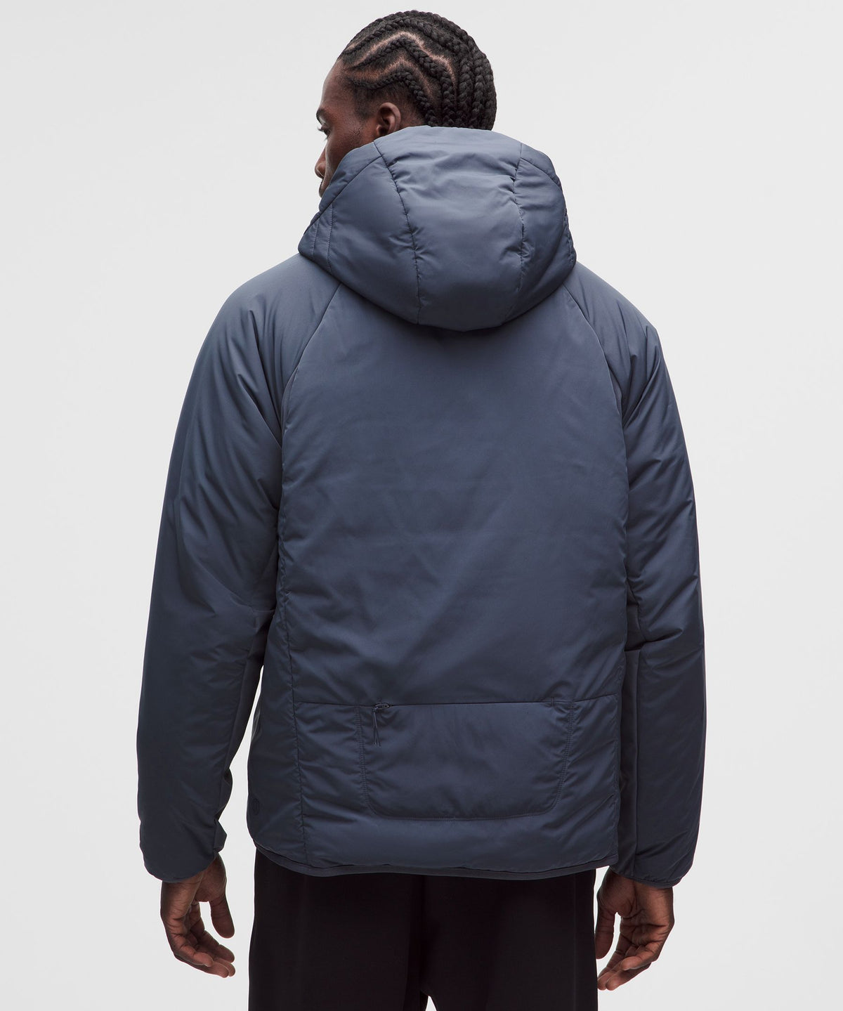 Down for It All Casual Jacket