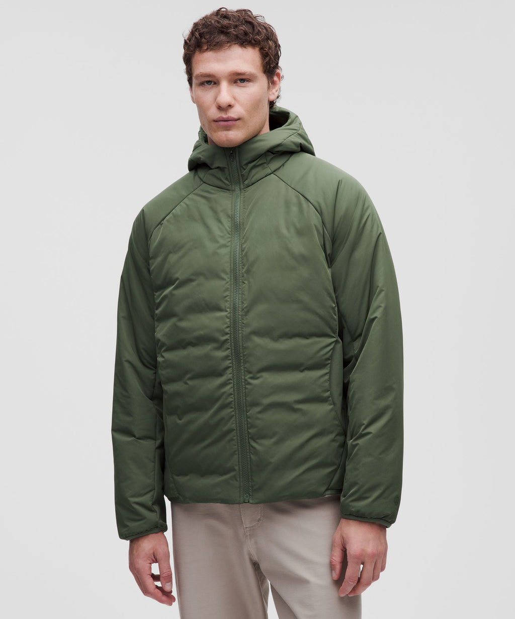 Down for It All Casual Jacket