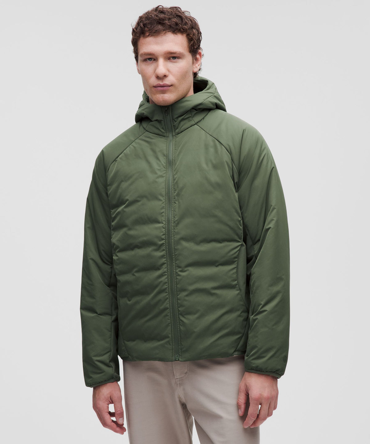 Down for It All Casual Jacket