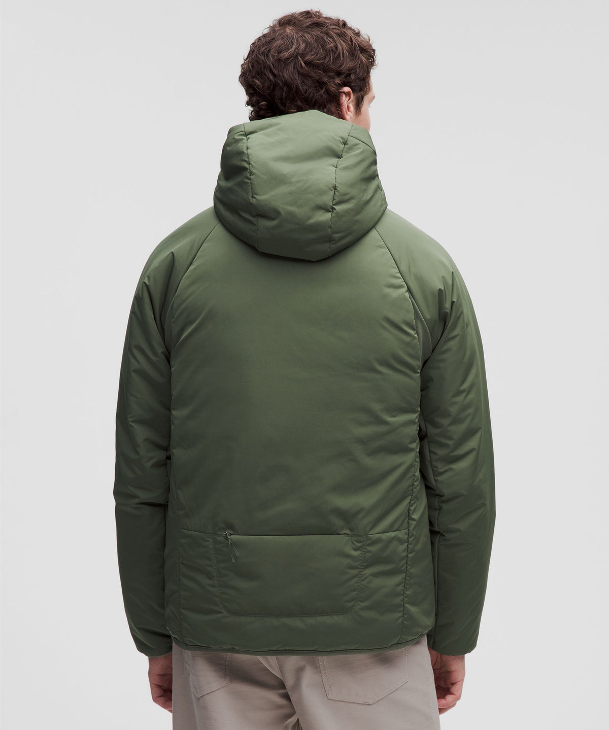 Down for It All Casual Jacket