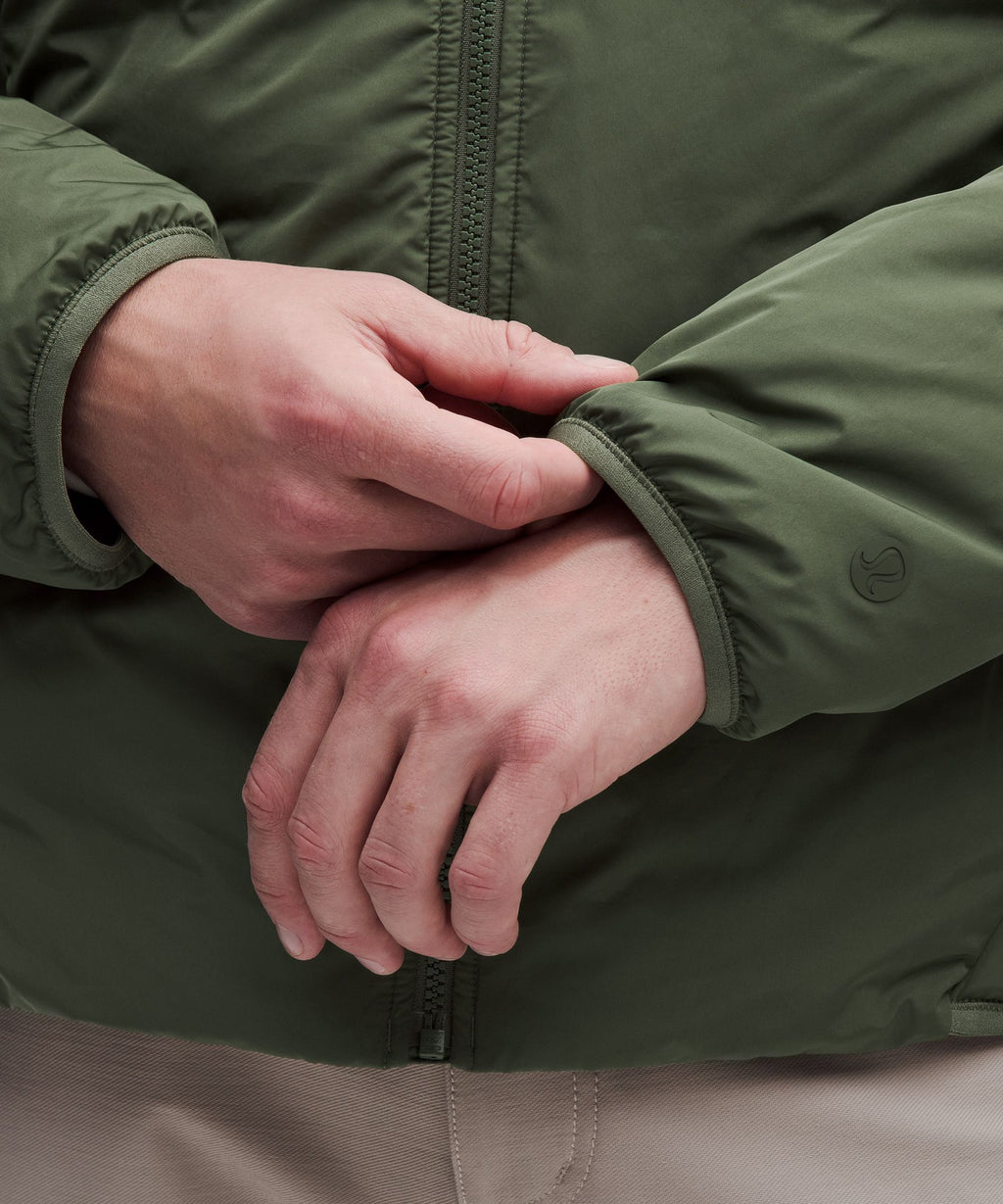 Down for It All Casual Jacket
