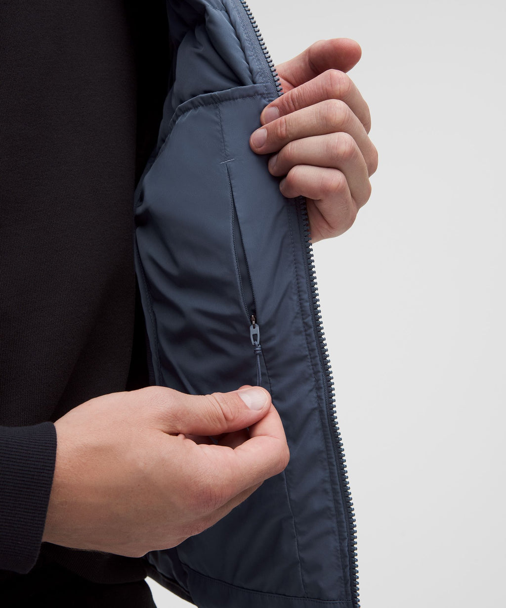 Down for It All Casual Vest